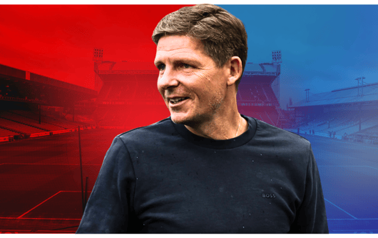 Oliver Glasner, Crystal Palace