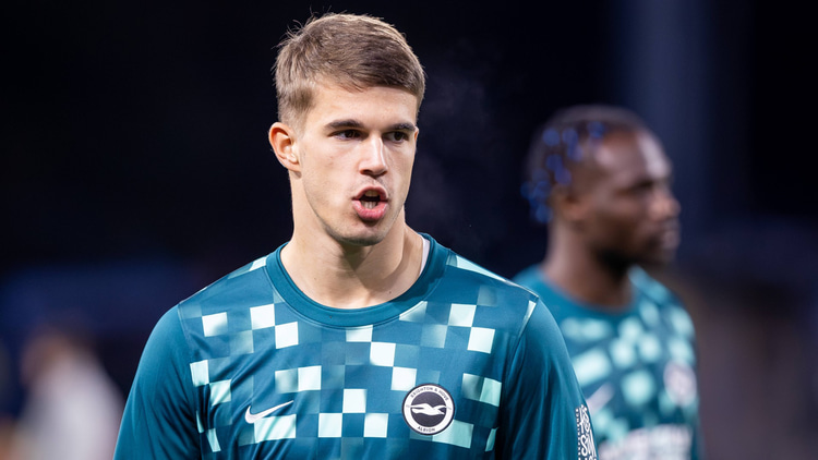 Chelsea are interested in signing Luka Vuskovic