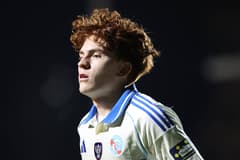 Valentin Barco, Strasbourg, 2025/26