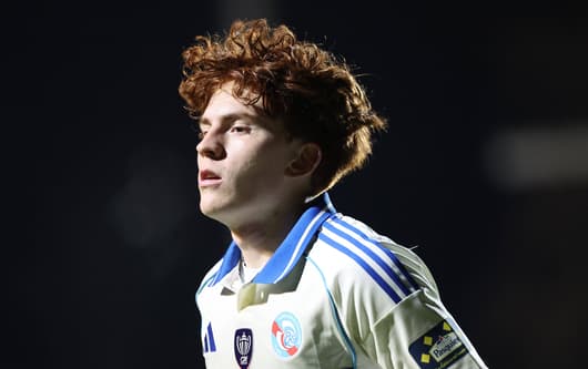 Valentin Barco, Strasbourg, 2025/26