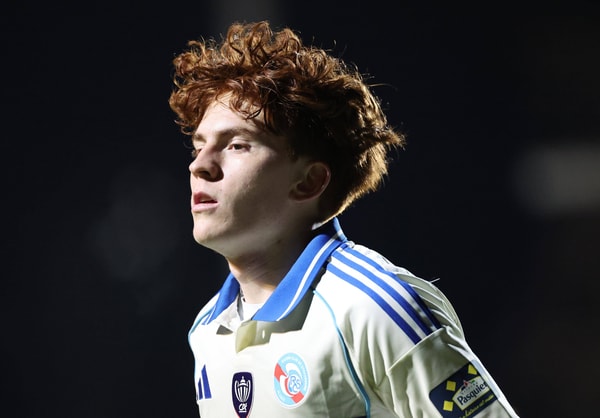 Valentin Barco, Strasbourg, 2025/26