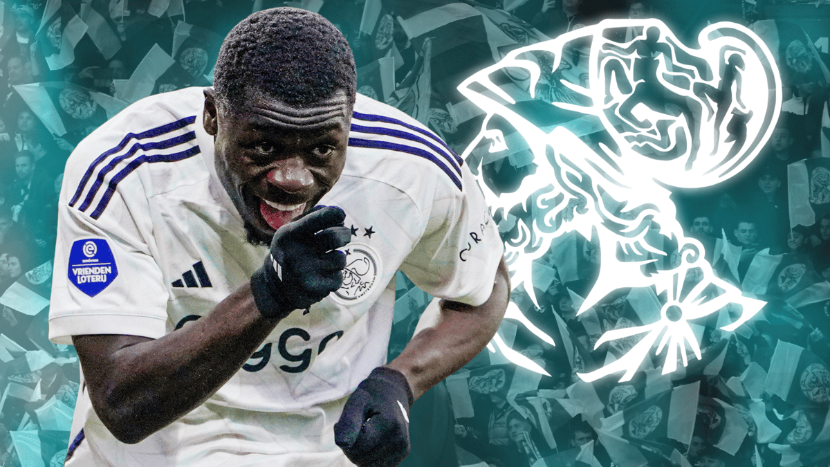 Brian Brobbey, Ajax