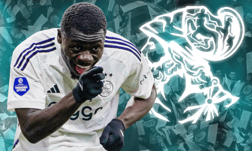 Brian Brobbey, Ajax