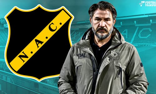 Carl Hoefkens, NAC Breda