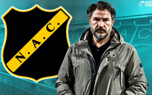 Carl Hoefkens, NAC Breda