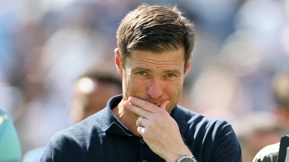 Xabi Alonso, Real Madrid, 2025/26