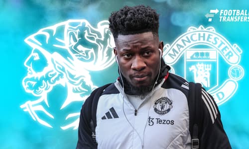 André Onana, Ajax, Manchester United