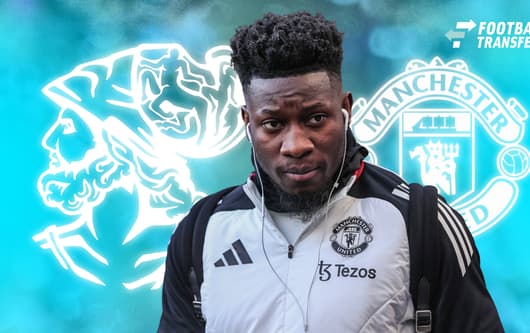 André Onana, Ajax, Manchester United