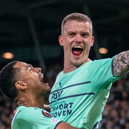 Philipp Max, Cody Gakpo, PSV