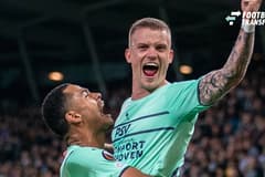 Philipp Max, Cody Gakpo, PSV