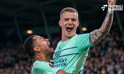 Philipp Max, Cody Gakpo, PSV