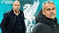 Liverpool ziet Luis Enrique als ideale trainer na ontslag Arne Slot