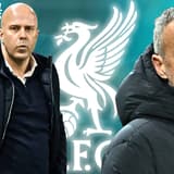 Arne Slot, Luis Enrique, Liverpool