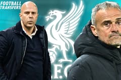 Arne Slot, Luis Enrique, Liverpool