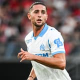 Adrien Rabiot, Marseille, 2025/26
