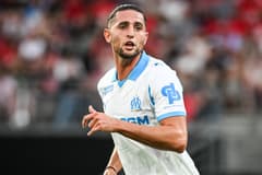 Adrien Rabiot, Marseille, 2025/26