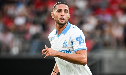 Adrien Rabiot, Marseille, 2025/26