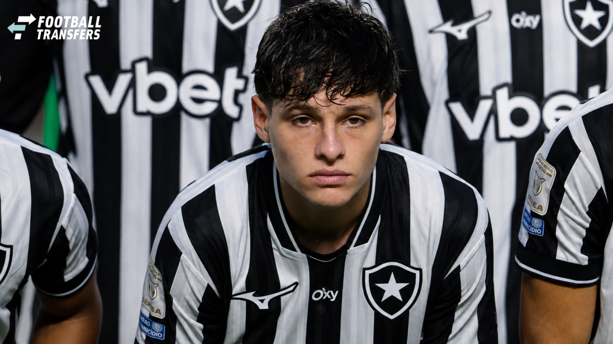 Alvaro Montor, Botafogo