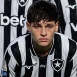 Alvaro Montor, Botafogo