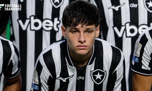 Alvaro Montor, Botafogo