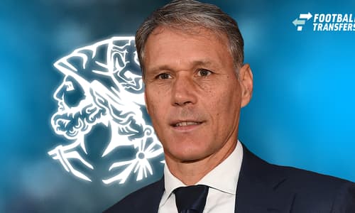 Marco van Basten, Ajax