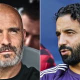 Enzo Maresca, Ruben Amorim