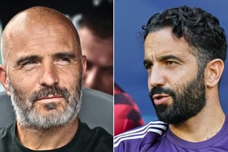 Enzo Maresca, Ruben Amorim