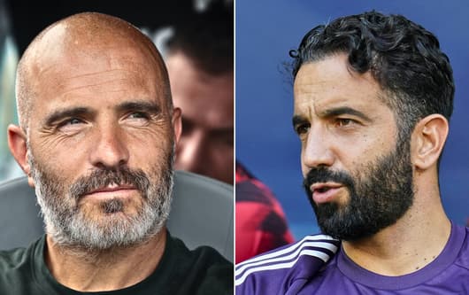 Enzo Maresca, Ruben Amorim