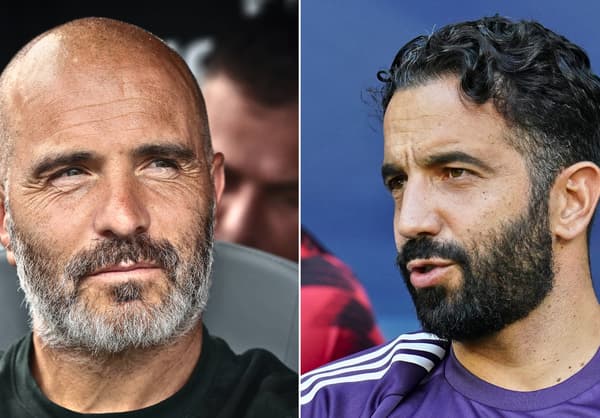 Enzo Maresca, Ruben Amorim