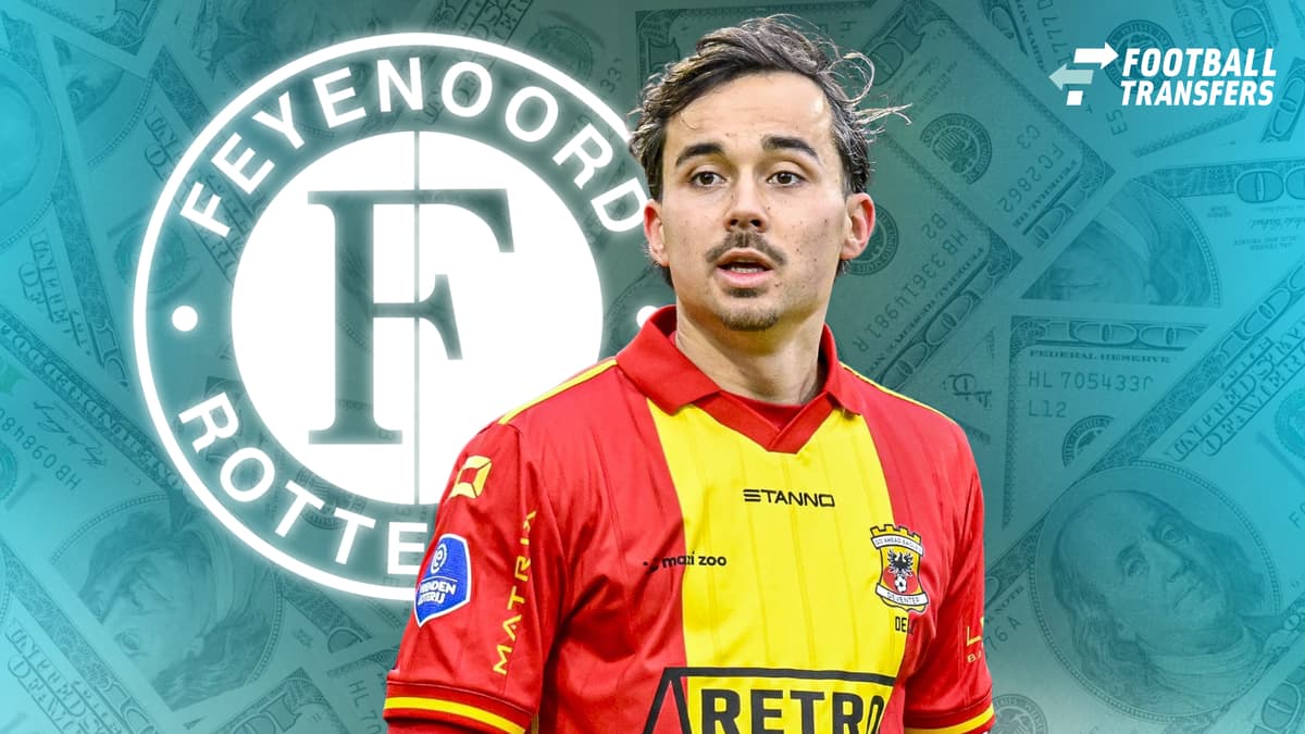 Mats Deijl, Feyenoord