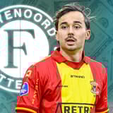 Mats Deijl, Feyenoord