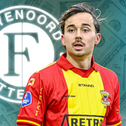 Mats Deijl, Feyenoord