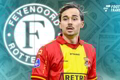 Mats Deijl, Feyenoord