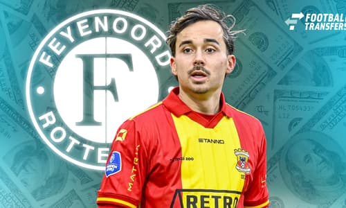 Mats Deijl, Feyenoord