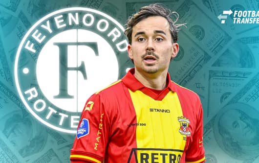 Mats Deijl, Feyenoord