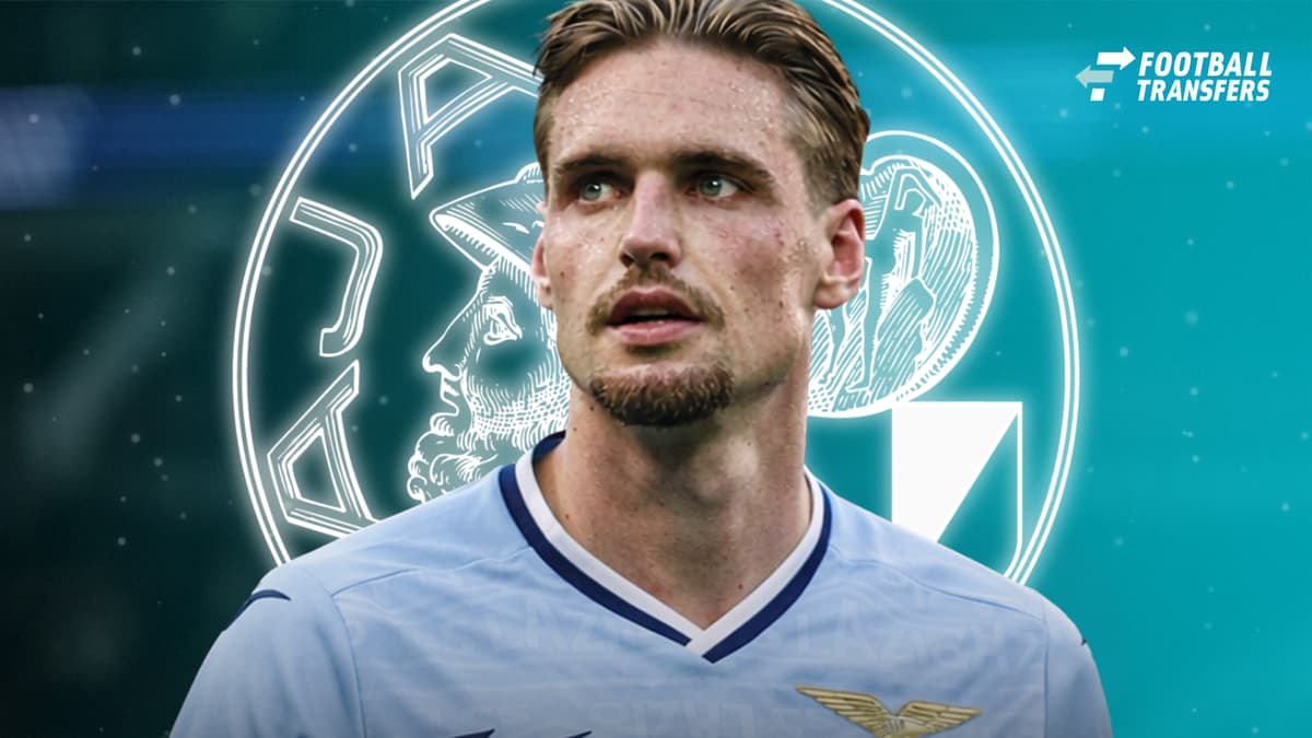 Kenneth Taylor, Lazio, Ajax