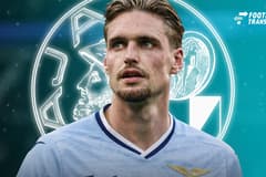 Kenneth Taylor, Lazio, Ajax