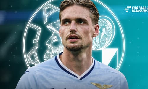 Kenneth Taylor, Lazio, Ajax