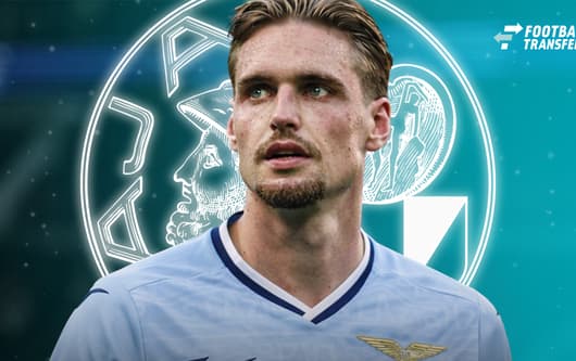 Kenneth Taylor, Lazio, Ajax