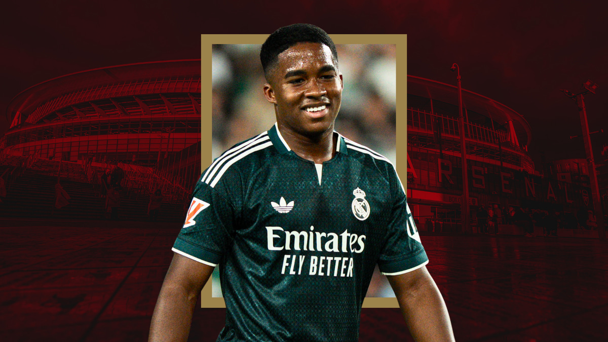 Endrick, Arsenal