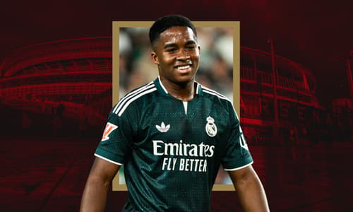 Endrick, Arsenal