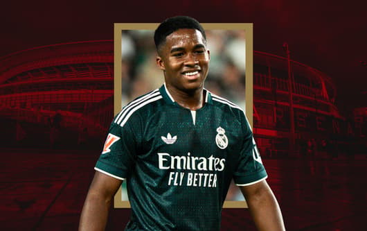 Endrick, Arsenal