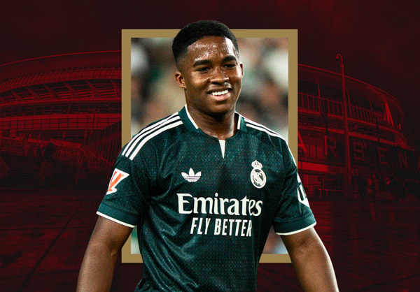 Endrick, Arsenal