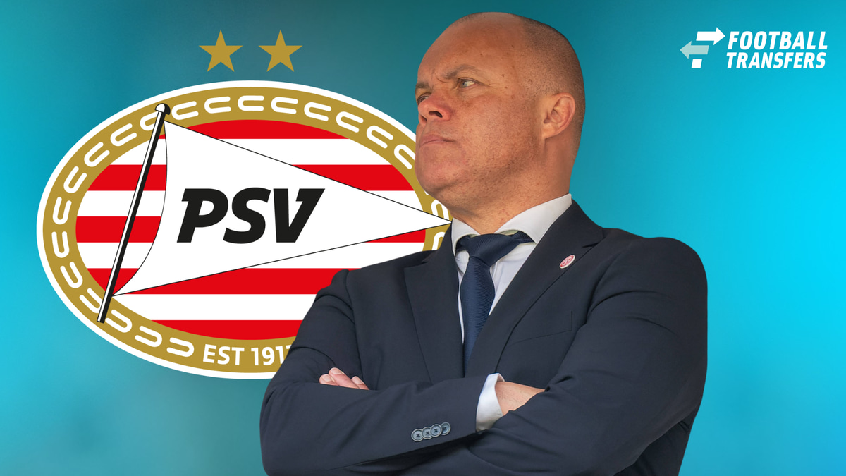 Earnest Stewart, PSV