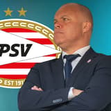 Earnest Stewart, PSV