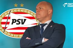 Earnest Stewart, PSV