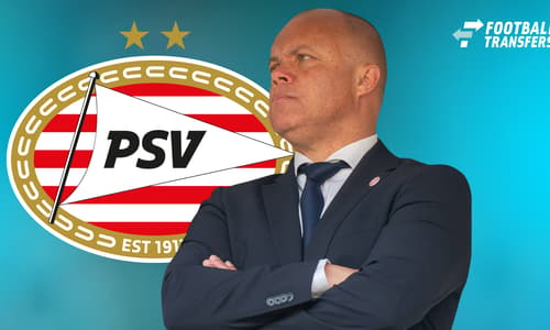 Earnest Stewart, PSV