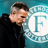 Robin van Persie, Feyenoord