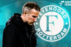 Robin van Persie, Feyenoord
