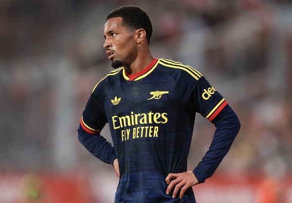 Ethan Nwaneri, Arsenal, 2026/27